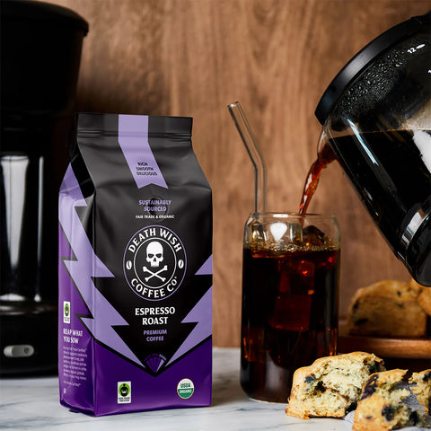Espresso Roast + Medium Roast Bundle