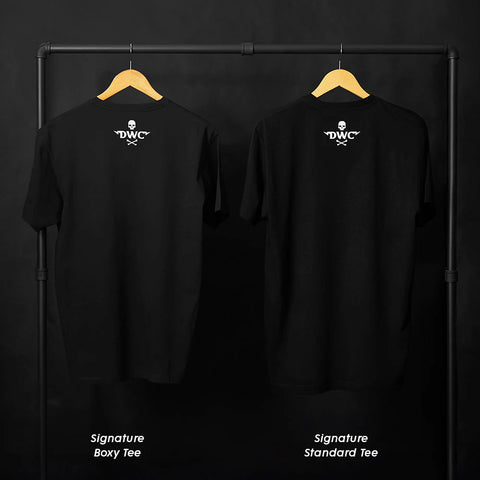 Signature Boxy Tee