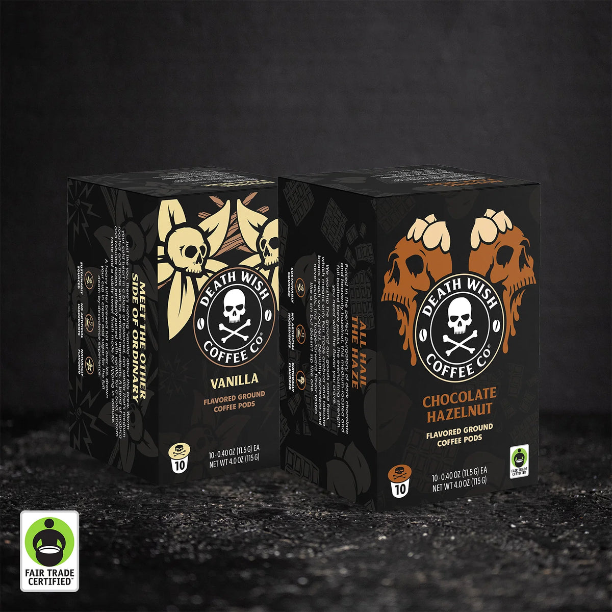 Double Indulgence Single-Serve Pod Bundle