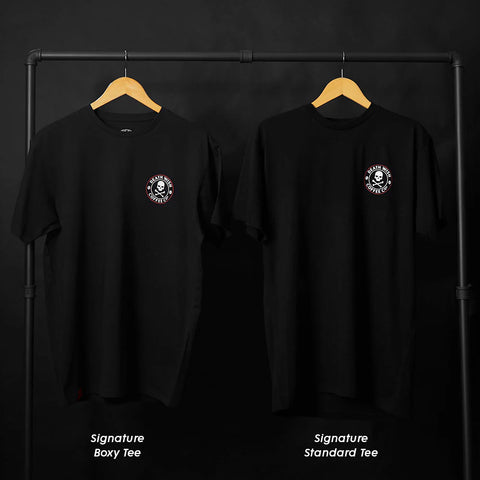 Signature Boxy Tee